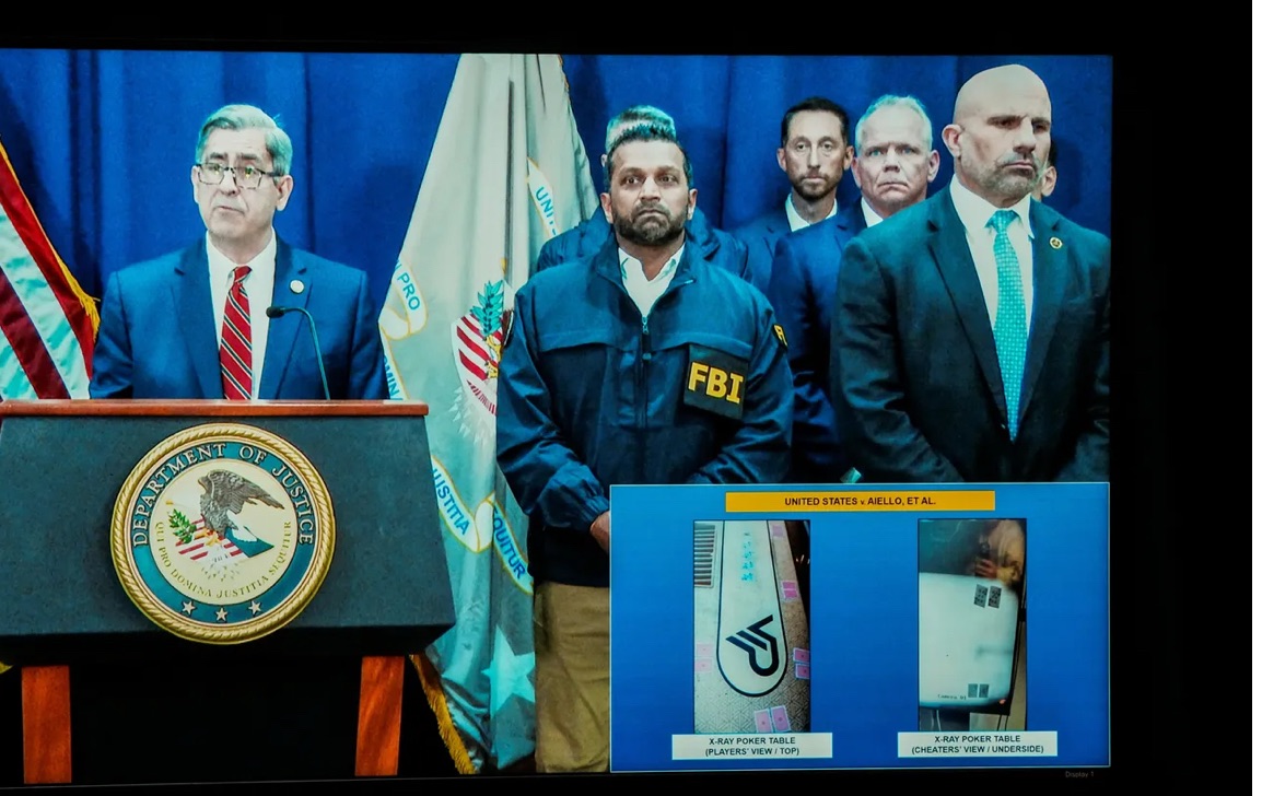 Feds: NBA Players, Coach Teamed Up With NYC Mafia in Sprawling Gambling Scam